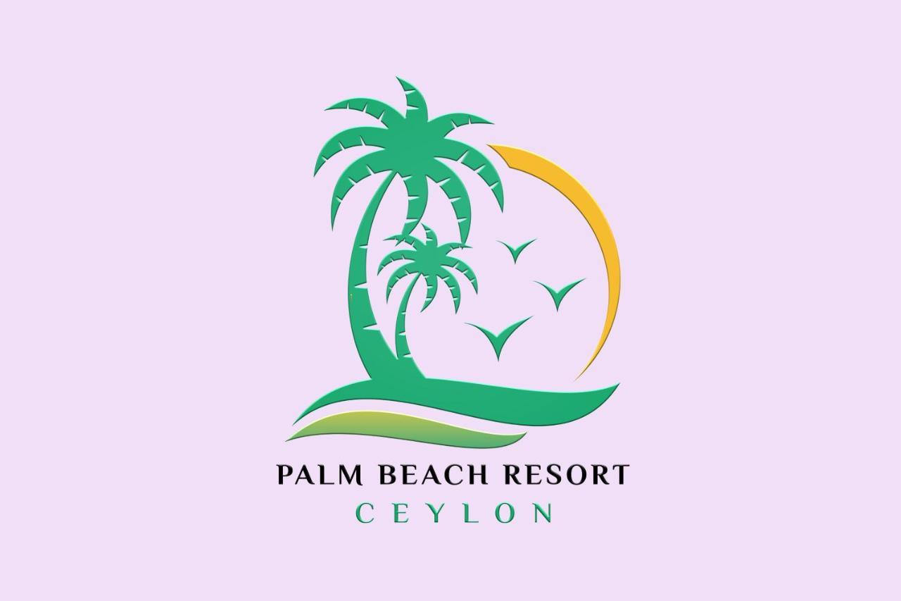 Palm Beach Resort Ceylon Dżafna Zewnętrze zdjęcie