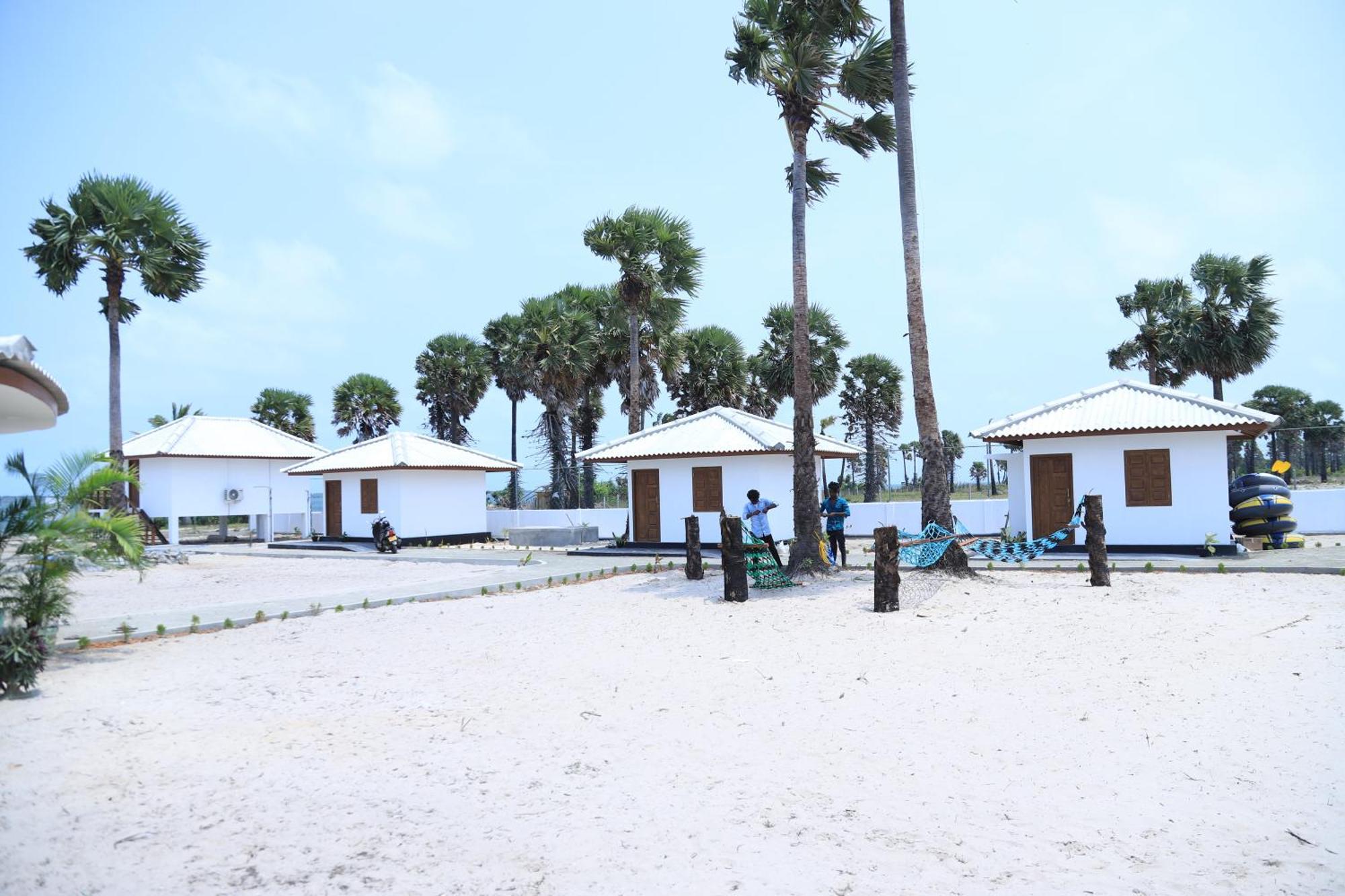 Palm Beach Resort Ceylon Dżafna Zewnętrze zdjęcie