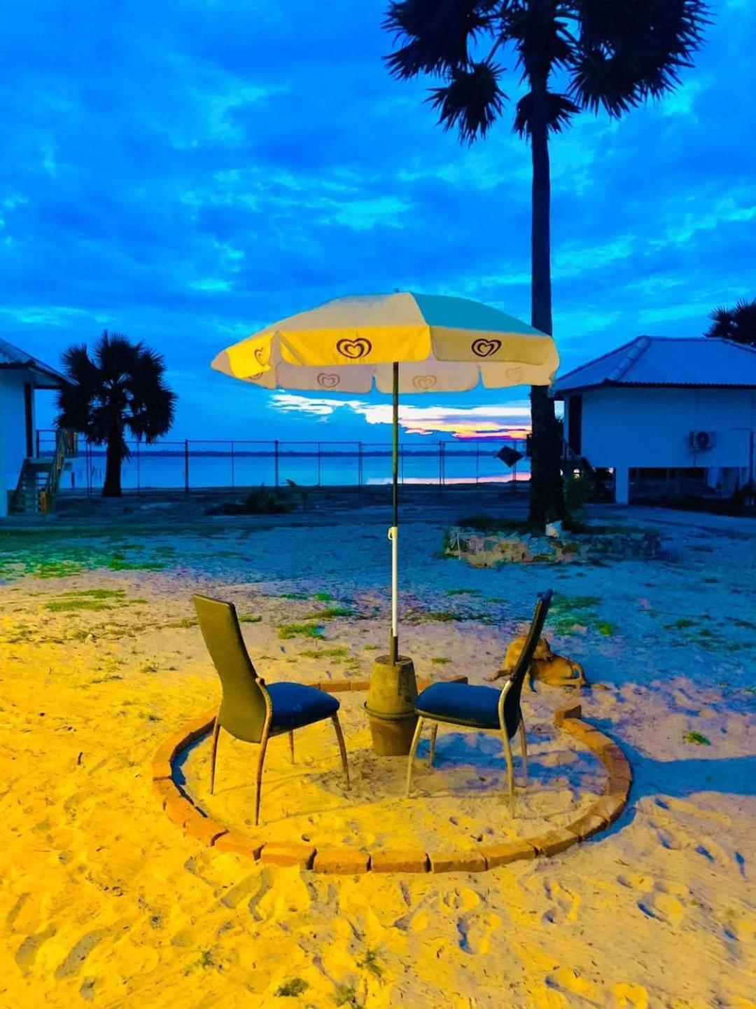 Palm Beach Resort Ceylon Dżafna Zewnętrze zdjęcie