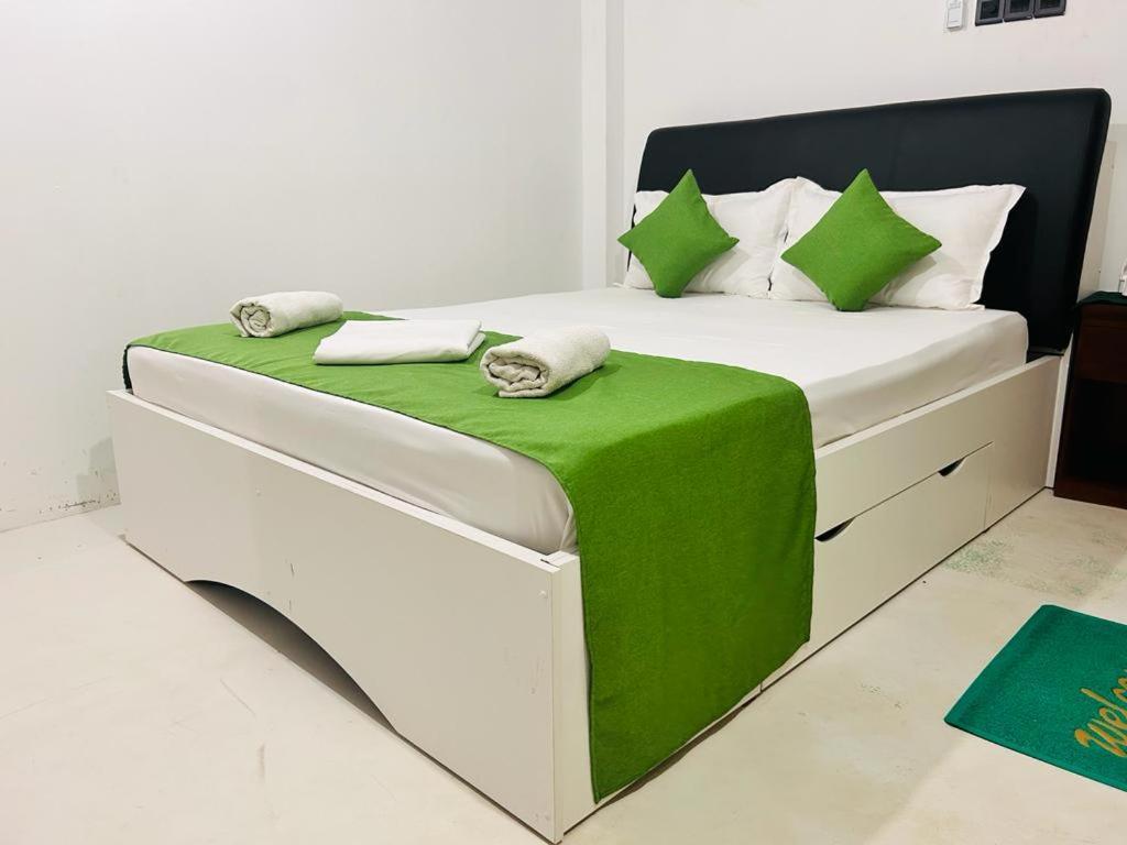 Palm Beach Resort Ceylon Dżafna Zewnętrze zdjęcie