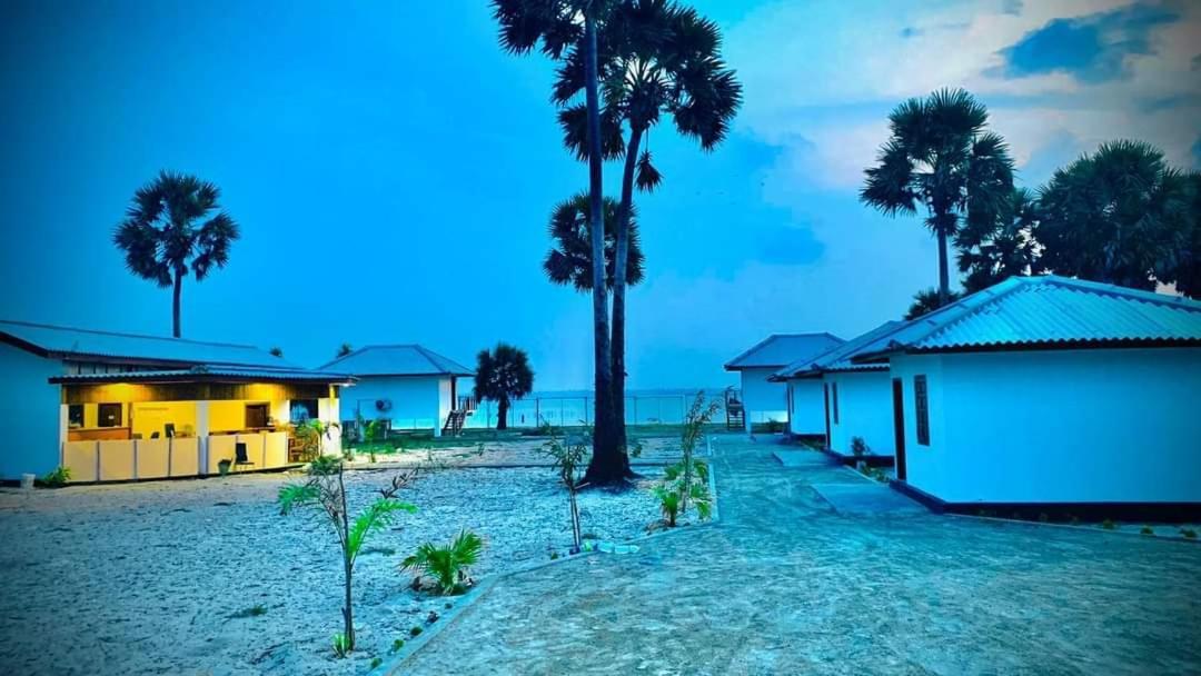 Palm Beach Resort Ceylon Dżafna Zewnętrze zdjęcie