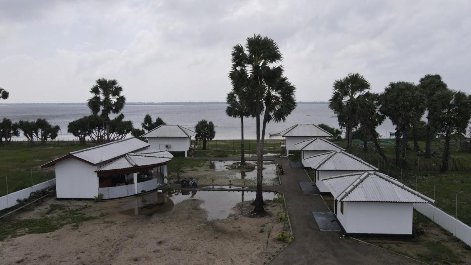 Palm Beach Resort Ceylon Dżafna Zewnętrze zdjęcie