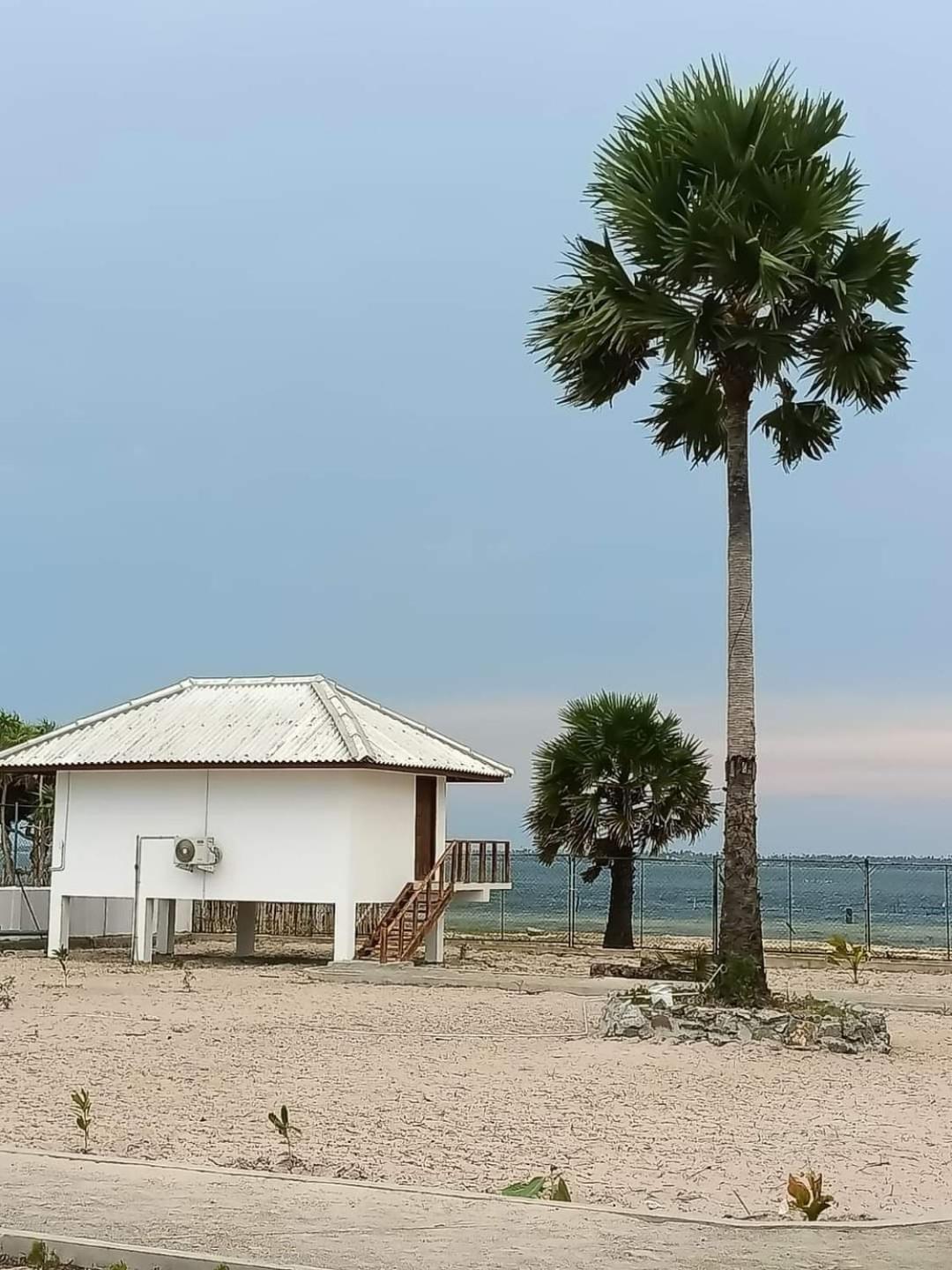 Palm Beach Resort Ceylon Dżafna Zewnętrze zdjęcie