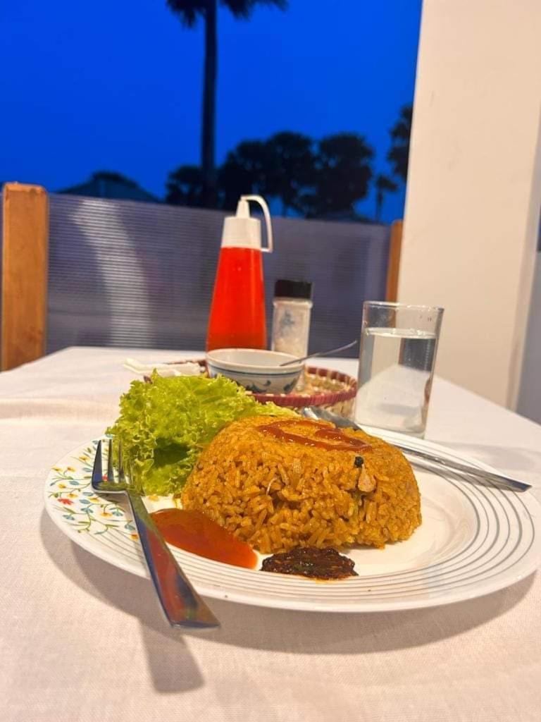 Palm Beach Resort Ceylon Dżafna Zewnętrze zdjęcie